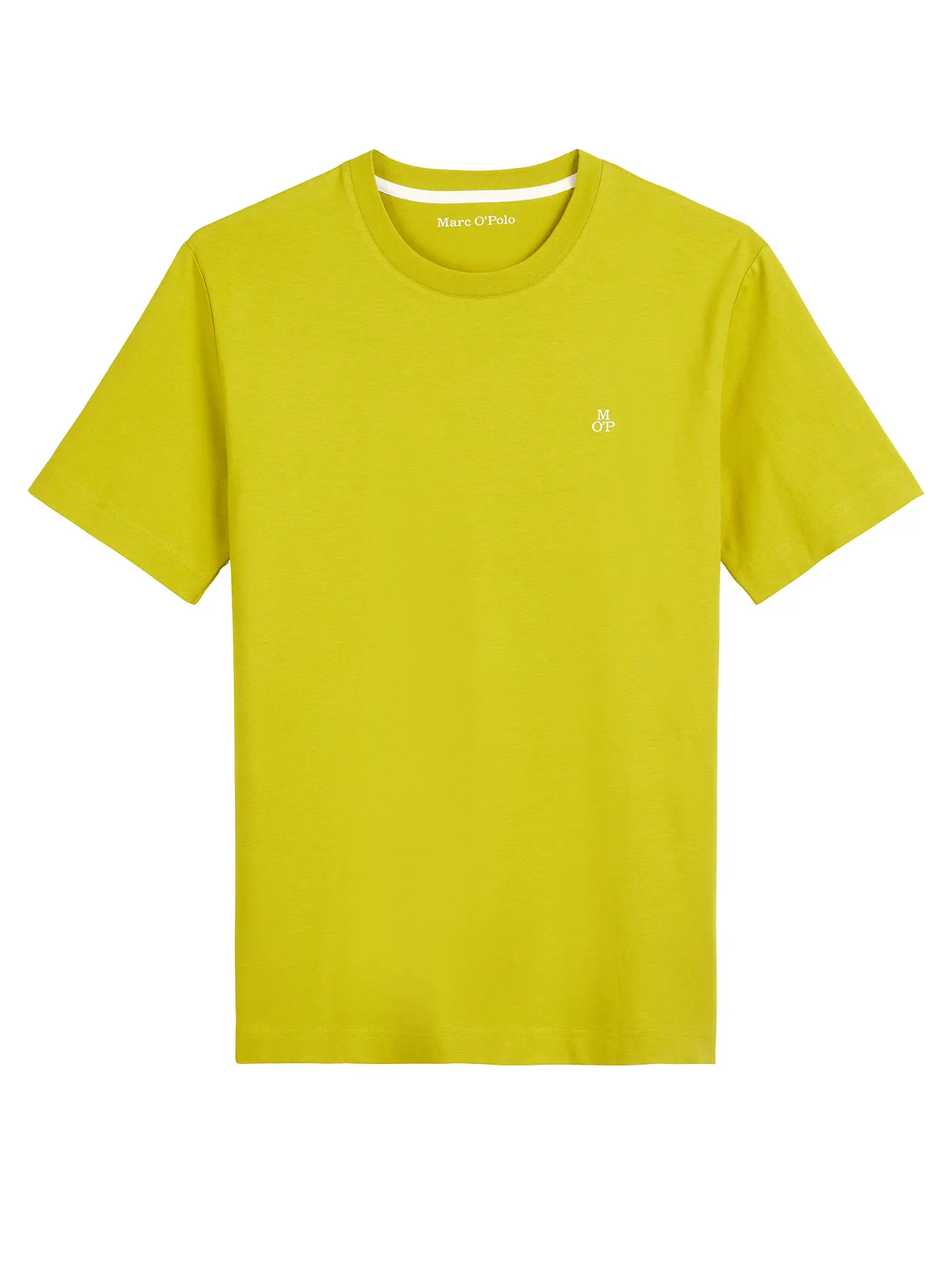 MARC O'POLO | T-Shirt | gelb